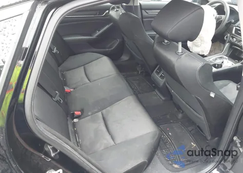 2019 Honda Accord Hybrid Ex from USA, damaged, VIN 1HGCV3F46KA012601